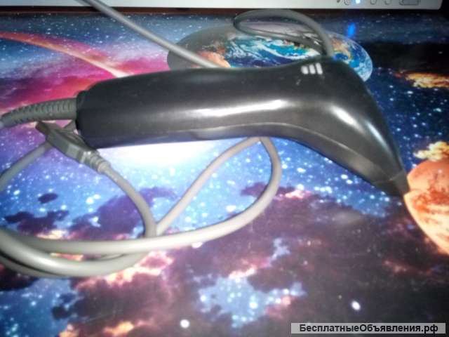 Сканер штрих кодов