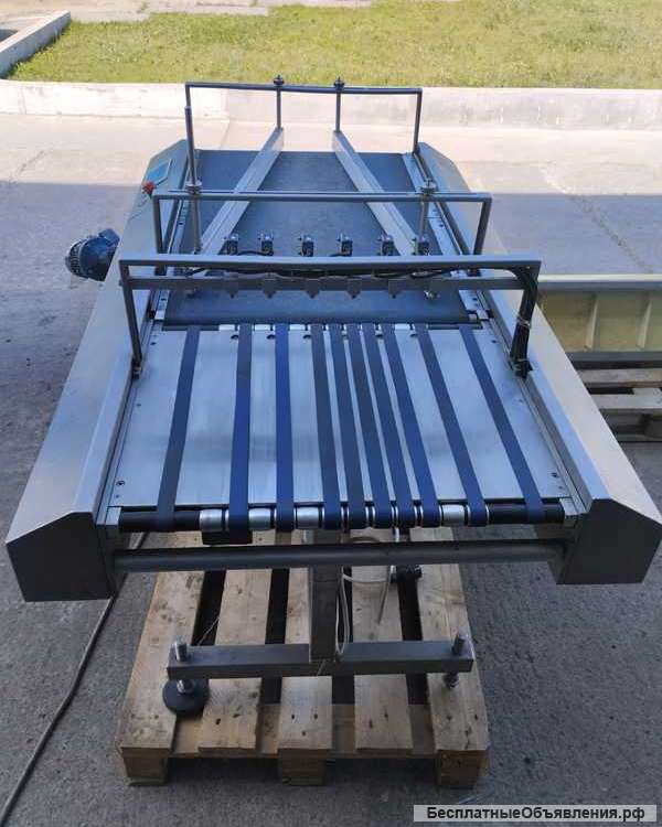 Объединитель потоков Marel Multi-lane Converger