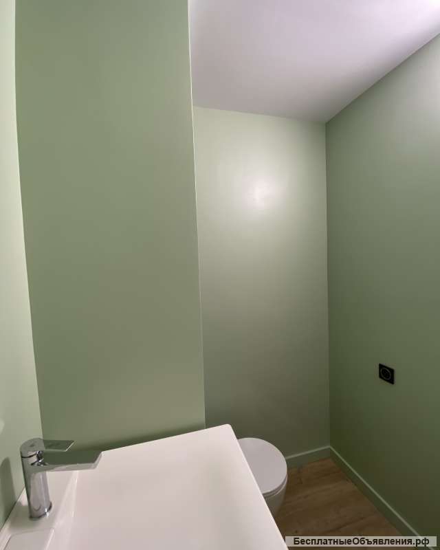 Ремонт квартир