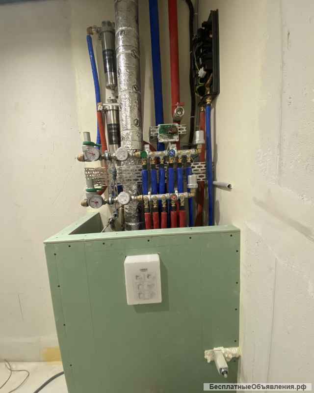 Ремонт квартир