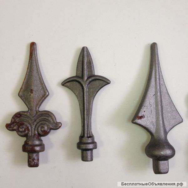 Пики в наличии