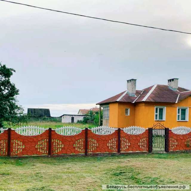 Дом в Гродненский области, Лидском районе (аг. ВАВЕРКА) Беларусь