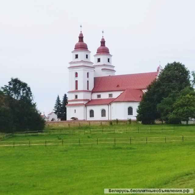 Дом в Гродненский области, Лидском районе (аг. ВАВЕРКА) Беларусь