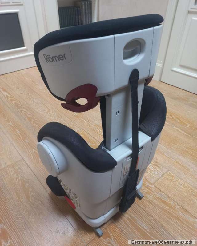 ROMER модель KIDFIX XP