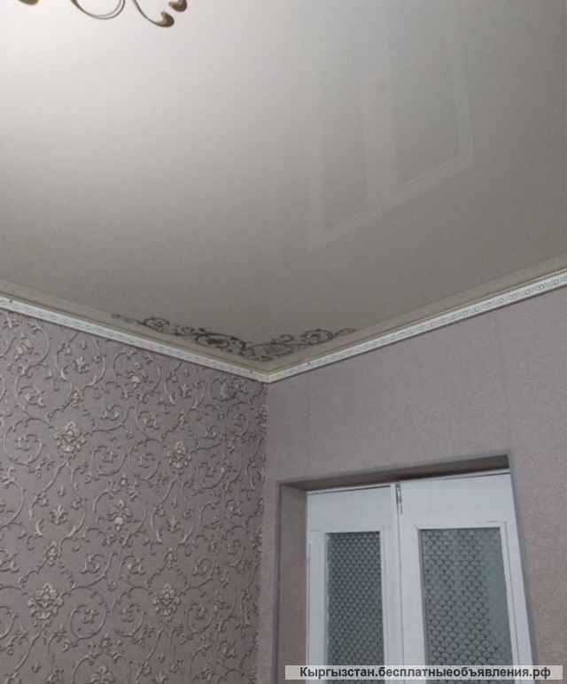 2х комн квартира г. Токмок 3 мкр