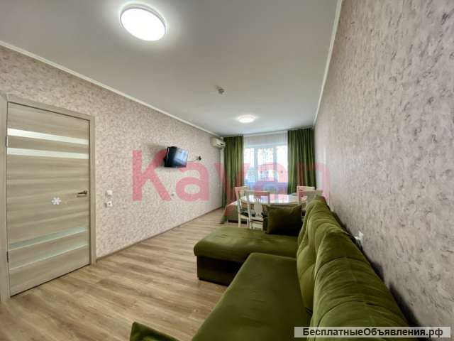 1 к.кв. 40 м2 ремонт 40 лет Победы