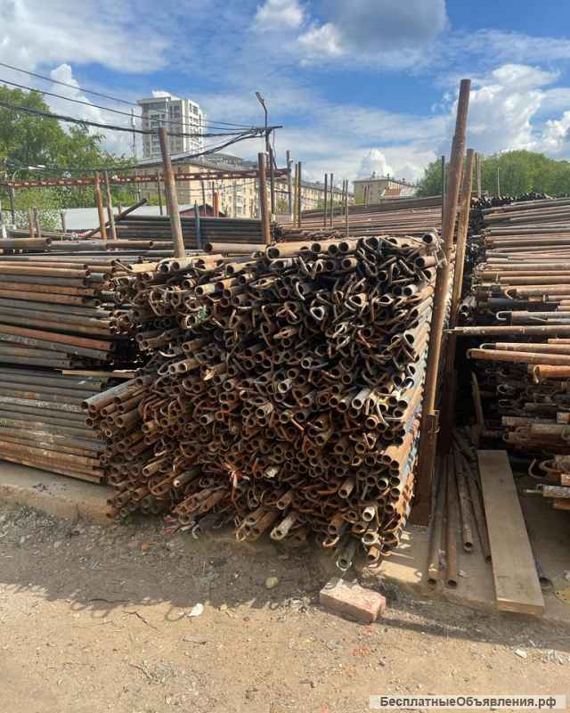 Строительные леса