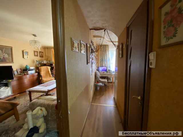 Квартира рядом с метро Выхино, хорошее состояние