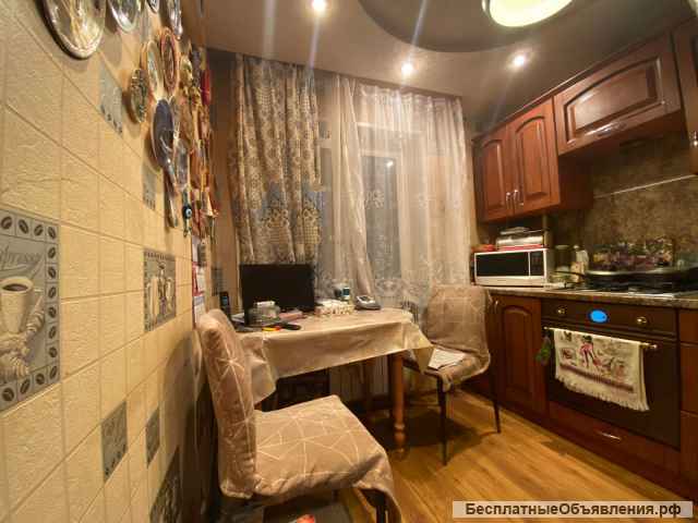 Квартира рядом с метро Выхино, хорошее состояние