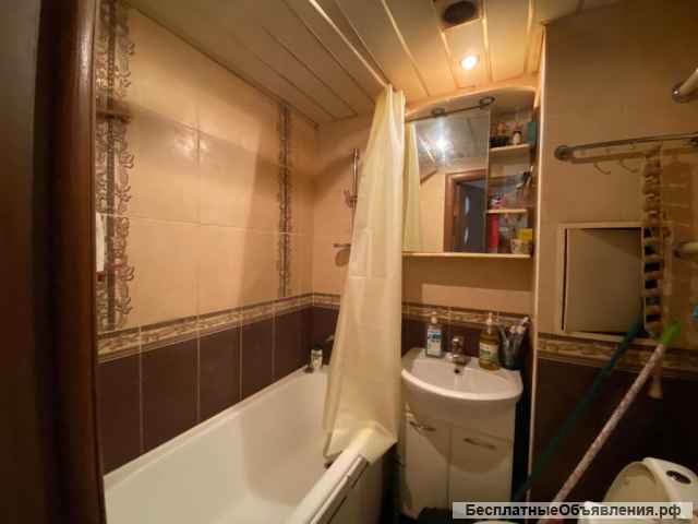 Квартира рядом с метро Выхино, хорошее состояние