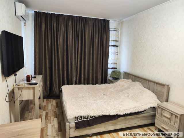 1 к.кв. 35 м2 ПМР