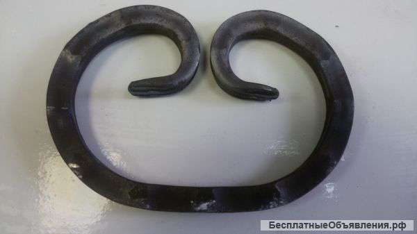 Гнутые элементы