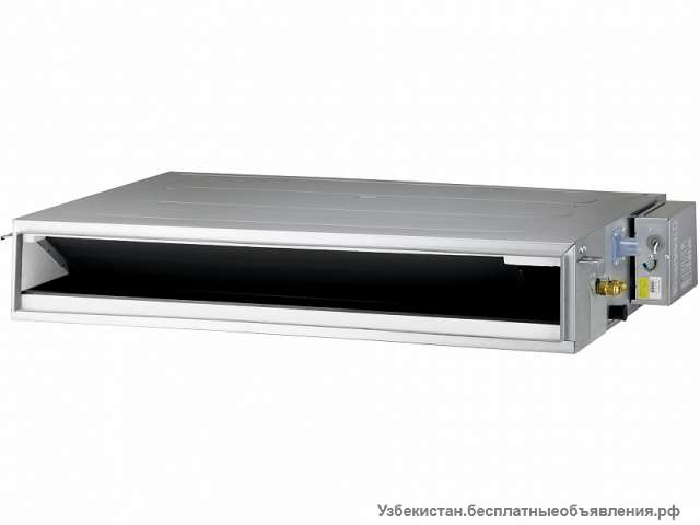 Низконапорный блок VRF системы от LG 18