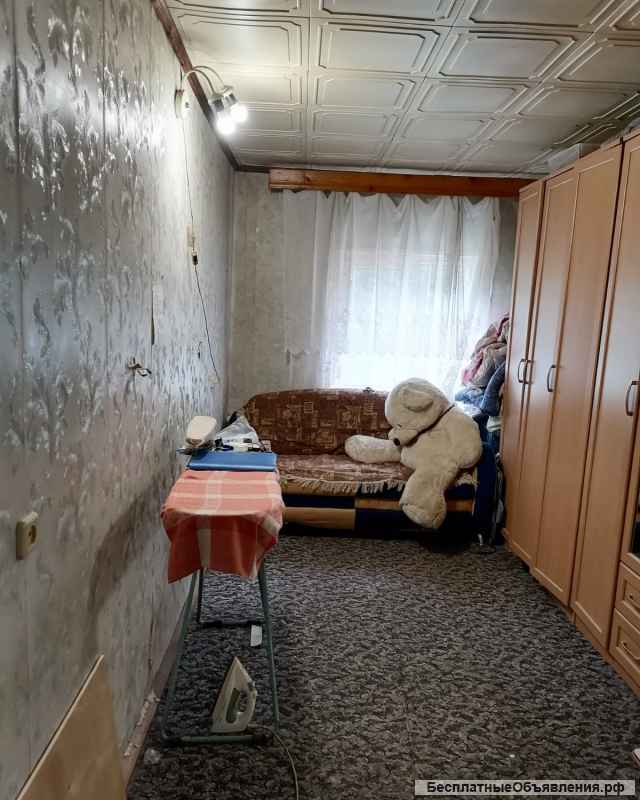 Дом в Волгоградской обл г Жирновск