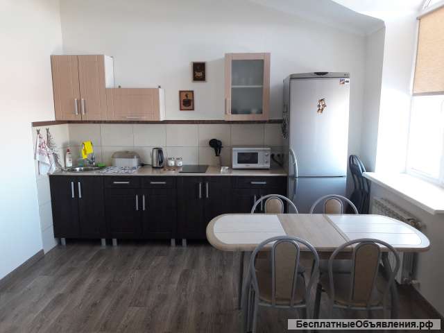 Студия 37 кв. м