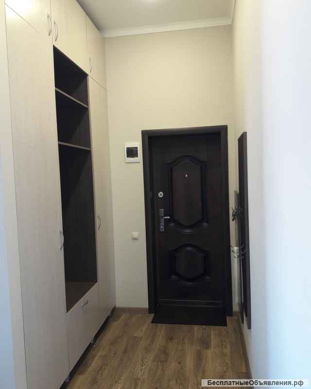 Студия 37 кв. м