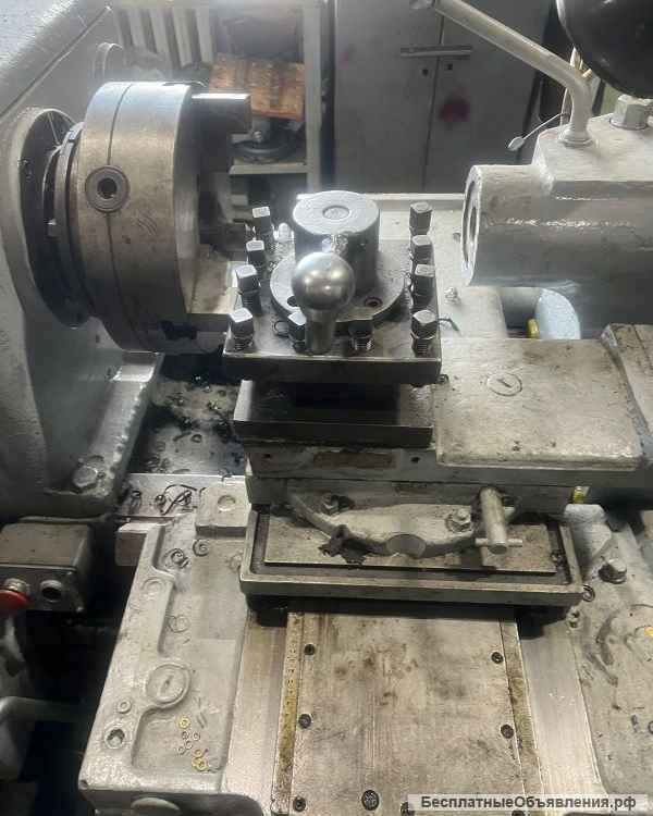 Станок токарно-винторезный 1М63