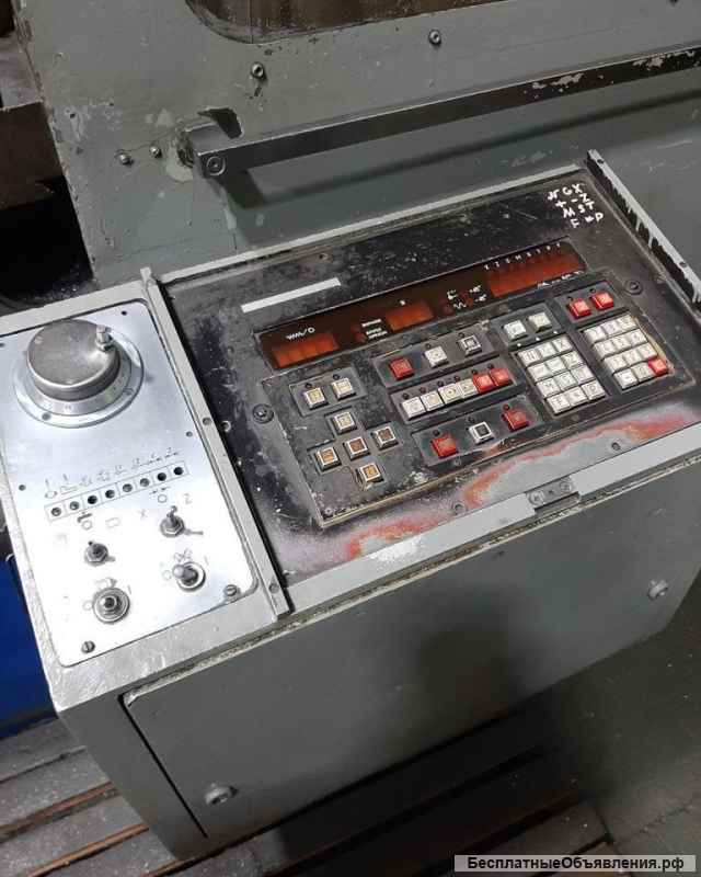 Станок токарно-револьверный с УЧПУ 1В340Ф30