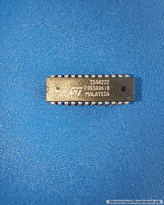 Микросхема TDA8222