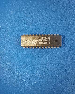 Микросхема TDA8222