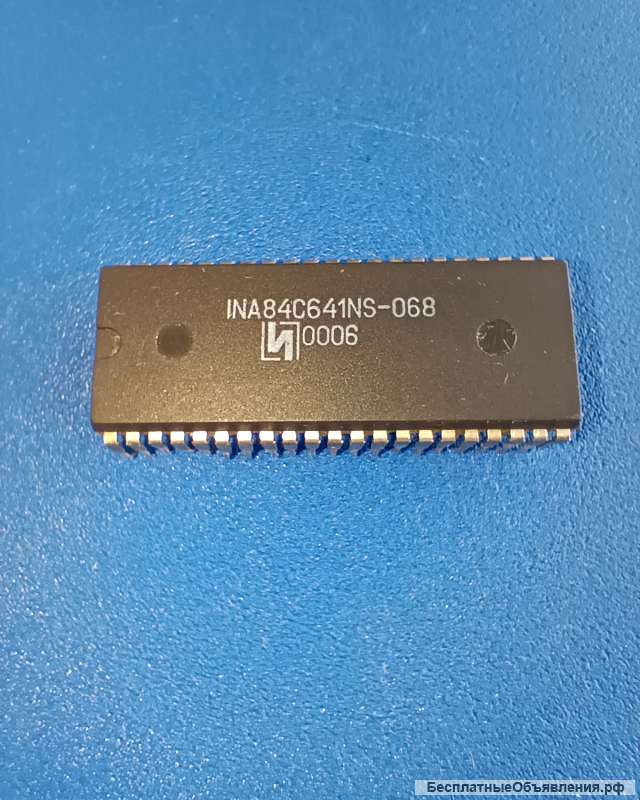 Микросхема INA84C641NS-068