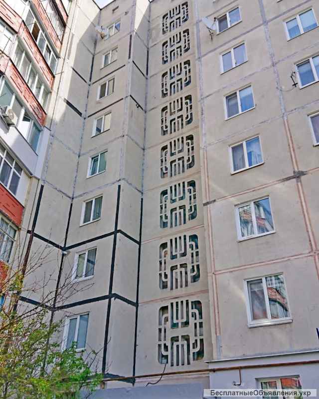 1.6.9 на Героев Крут. Косметический ремонт.