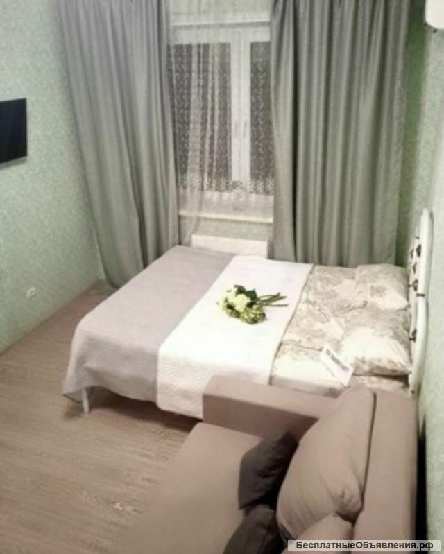 1 к.кв. 36 м2 Панорама