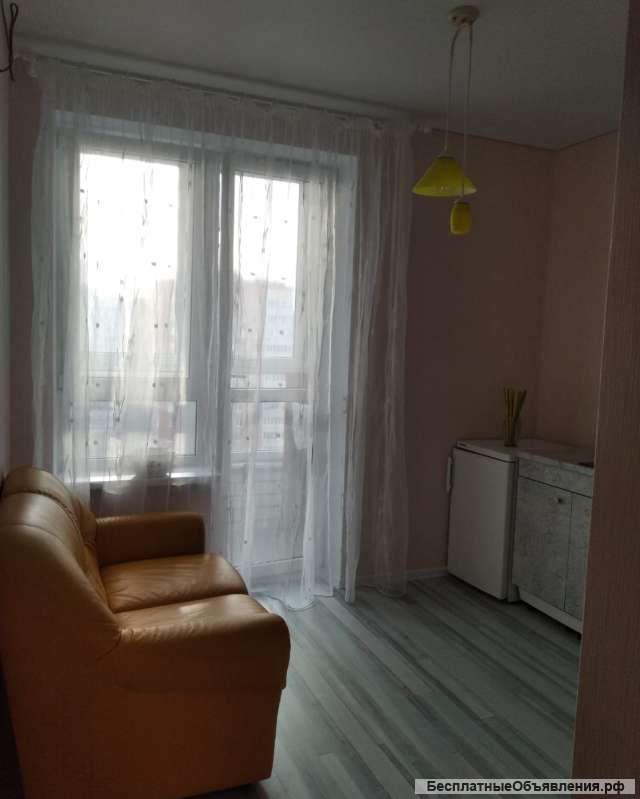 1 к.кв. 36 м2 Перспектива