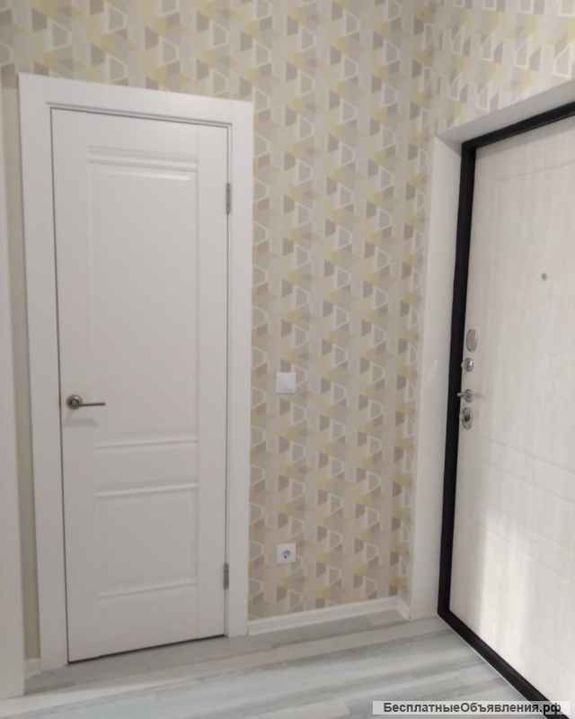 1 к.кв. 36 м2 Перспектива