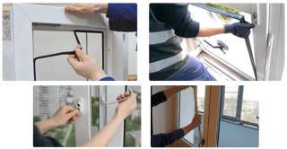 Профессиональный ремонт и обслуживание окон