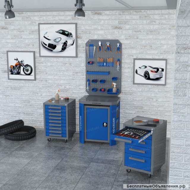 Комплект мебели Гефест-НМ-07