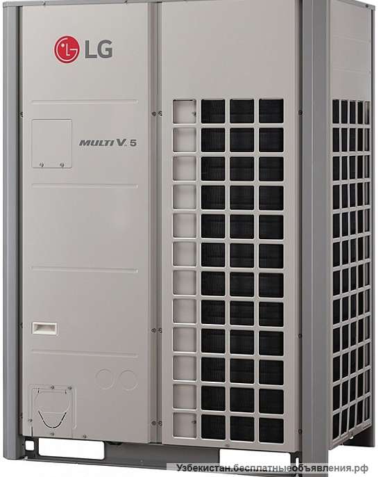 Модульный наружный блок VRF системы LG ARUM180LTE5