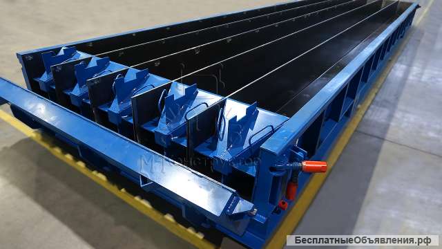 Металлоформы свай