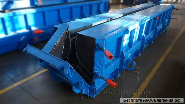 Металлоформы свай