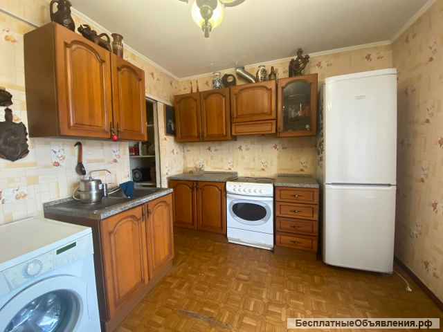 Квартира в Лосиноостровском р-не, ул. Малыгина 5к1