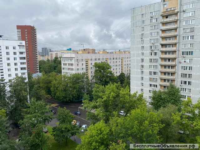 Квартира в Лосиноостровском р-не, ул. Малыгина 5к1