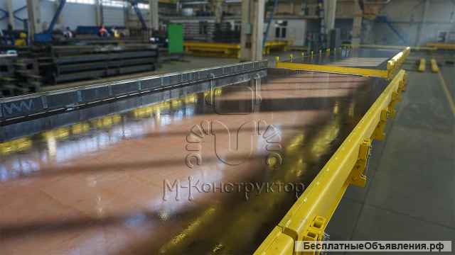 Формовочные стенды