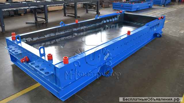 Металлоформы тротуарных элементов