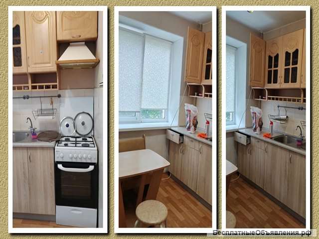 1кв-32м, дом/кирпич, рядом парк/река