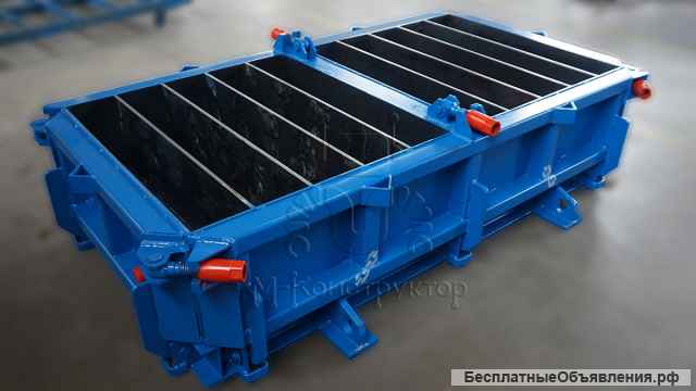 Металлоформы бордюров