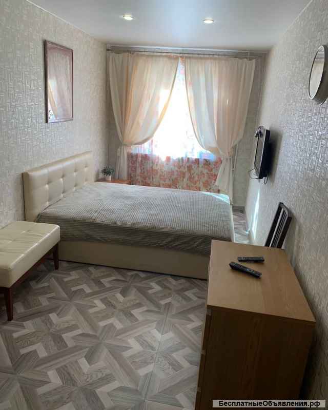Сдаётся 3ккв в Калининском районе