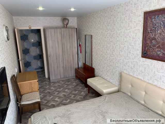 Сдаётся 3ккв в Калининском районе