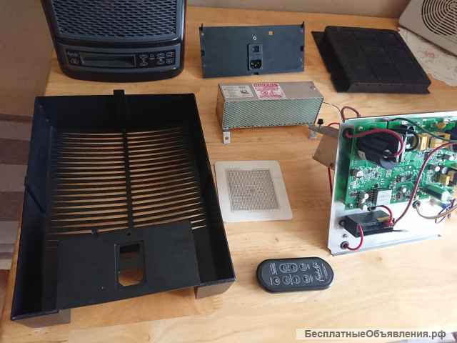 Очиститель ионизатор воздуха Fresh Air