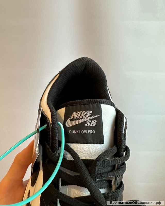 Кроссовки Nike SB Dunk Low
