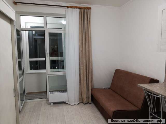 Сдается квартира-студия