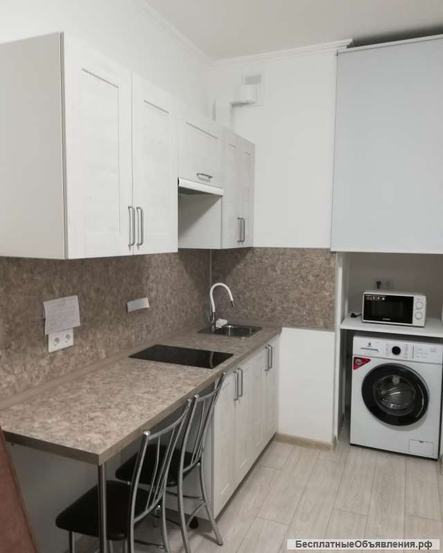 Сдается квартира-студия