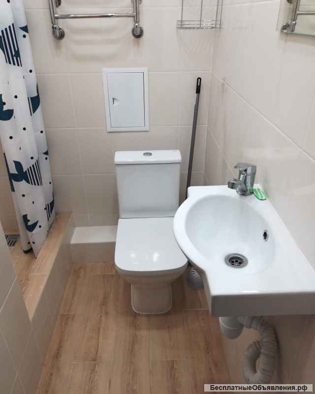 Сдается квартира-студия