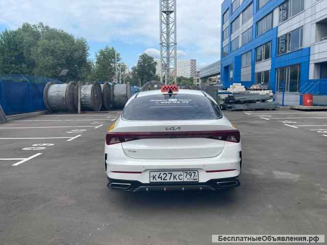Аренда авто под такси