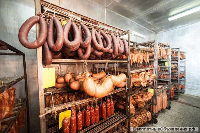 Вахта г. Пенза мясокомбинат (проживание + питание) от 15 смен рабочий