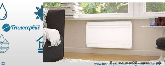 Монтаж систем отопления и водоснабжения в частных домах